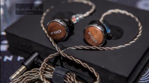 FIIO FP3, наушники внутриканальные, планарные 2024 года