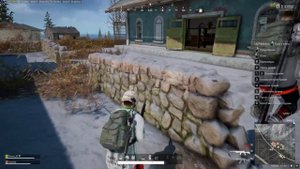 Нарезка по PUBG (пк) с друзьями