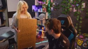 БАНАН РАЗБИЛ МОНИТОР СОФИГРЕЙ!🍌