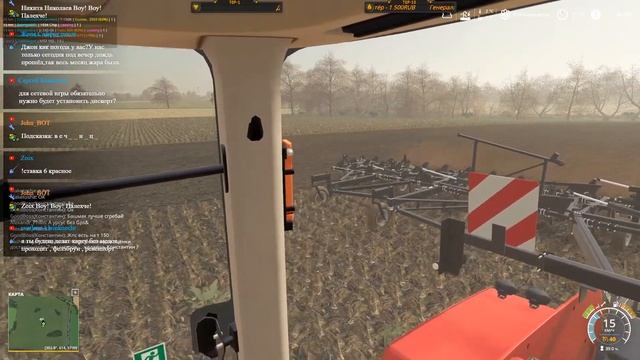 Farming Simulator 19  FS19 - Вечерний КООПчик в ФС19  Прохождение No