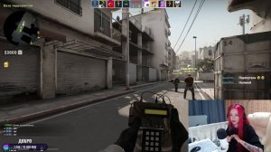 CS:GO научите играть