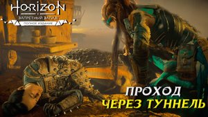 ПРОХОД ЧЕРЕЗ ТУННЕЛЬ ➤ Horizon Forbidden West #25