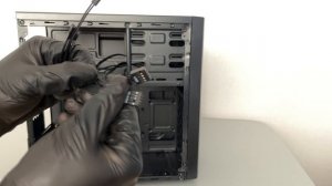 Обзор корпуса DEXP DC 202M
