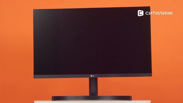 Обзор Монитора LG 27QN600-B 27" | Ситилинк смотреть онлайн
