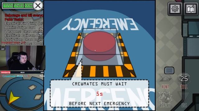 AMONG US ЗА ПОСЛЕДЕН ПАТ смотреть онлайн