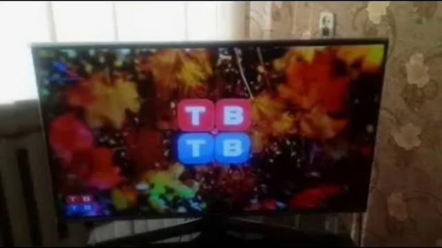 НОВАЯ ЗАСТАВКА КАНАЛА ТВ-ТВ С ЛОГОТИПОМ ТРИКОЛОР ПРОМ? смотреть онлайн