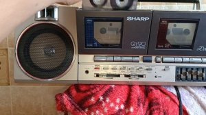 sharp qt90