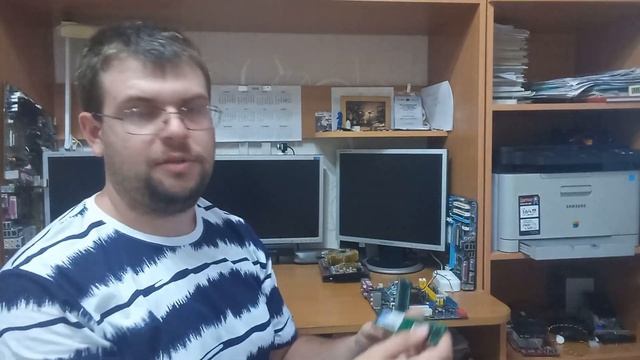 Компьютер собранный из сломанного и не рабочего желез смотреть онлайн