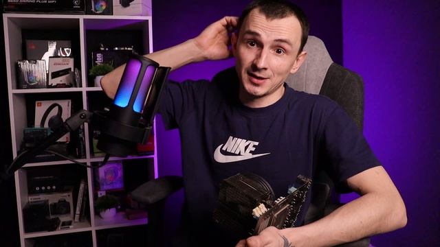 КОМПЬЮТЕР ЗА КОПЕЙКИ  МОЩНЫЙ БЫЧ ПК часть 1