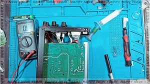 Мелкая "доработка" БП "Nice-power" (30v10a)