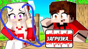 😱 Я ИСПОЛЬЗУЮ ДЕТЕКТОР ЛЖИ НА СВОЕЙ БЕЗУМНОЙ ФАНАТКЕ В МАЙНКРАФТ!