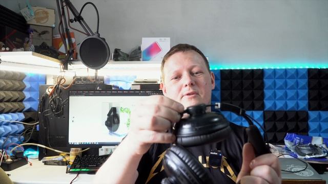 Наушники Superlux,или не Super?#созданиемузыки #recordstudio #лучше смотреть онлайн