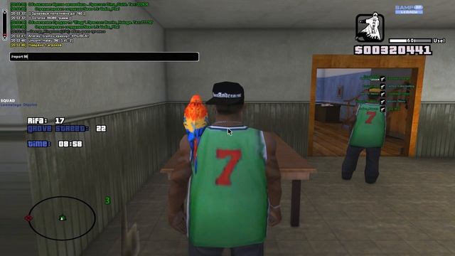 СОБРАЛ СБОРКУ САМП НА КАПТ - ГЕТТО СБОРКА ДЛЯ СЛАБЫХ ПК смотреть онлайн