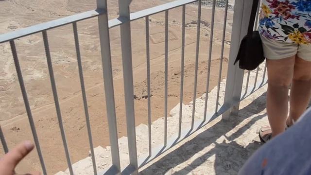 римский лагерь у подножия Масады смотреть онлайн