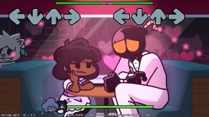 СВИДАНИЕ УИТТИ И КЭРОЛ! ХОРОШАЯ КОНЦОВКА! | Friday Night Funkin' Whitty & Carol Date