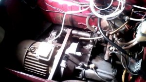Электро ОКА (электромобиль) №5 - electric car VAZ 1111 OKA