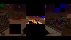 Cs 1.6 зашёл ПК сервер через телефон xash3d android