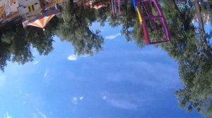 Омск. Парк Вокруг Света. Чудеса на виражах.