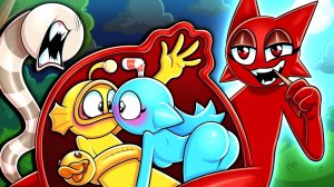 СПРУНКИ или СПРУНКЕ - Мультики про Спрунке | МУЛЬТФИЛЬМЫ SPRUNKI