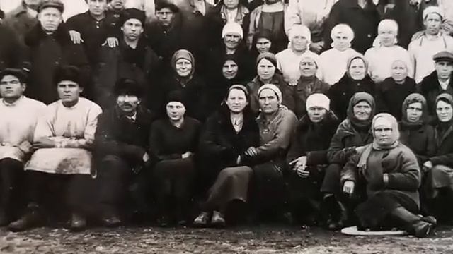 Тайна старого фото без подписи. Неужели Карлаг? Пытаем смотреть онлайн