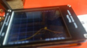 NanoVNA режимом ГИР проверка и перестройка входного конт?