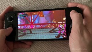 RPCSX - эмулятор PlayStation 3 на Android (тесты на Aya Neo Pocket S - Snapdragon