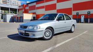 Nissan Sunny B15