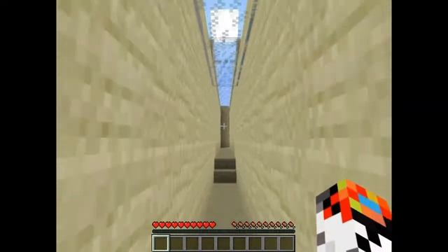 Прохождение карты : [World of Parkour] [HD 720p] смотреть онлайн