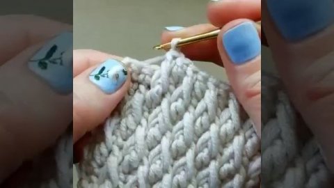 Вязание крючком