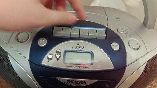 бумбокс thomson смотреть онлайн