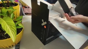 Xming V1 Ultra, распаковка