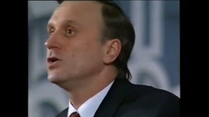 "Выбор России" съезд партии в Доме кино / 1993 год