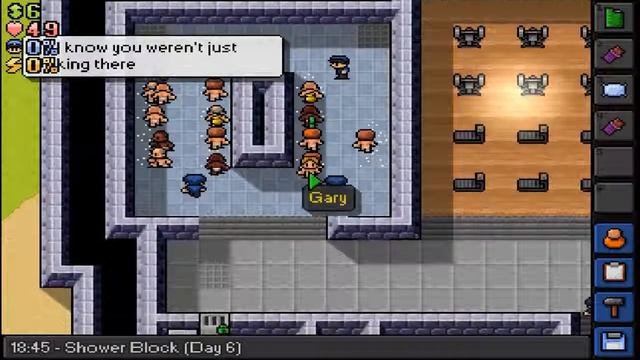 The Escapists # 3 Прокачался смотреть онлайн