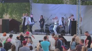 Кавер группа AVENUE BAND в Вольске.