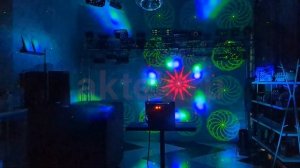 ЦВЕТОМУЗЫКА ДЛЯ ДИСКОТЕК SKYDISCO COMBO 350