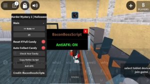 ✅ ТОПОВЫЙ СКРИПТ НА ФАРМ КОНФЕТ В ММ2 НА ТЕЛЕФОН! КАК С?