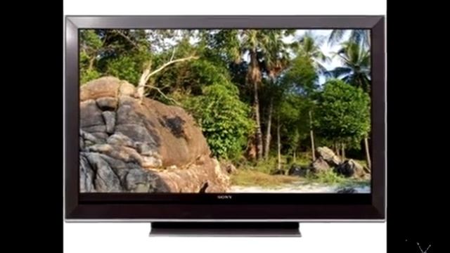 Телевизор Sony видео смотреть онлайн