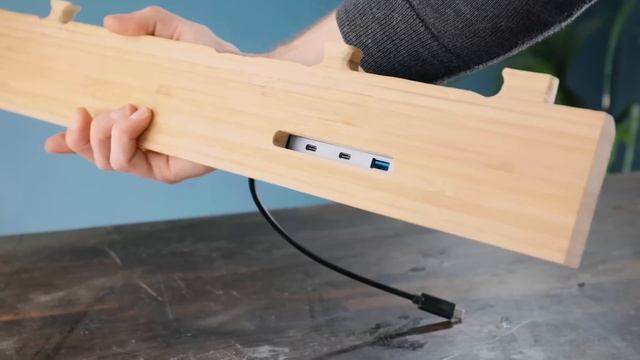 Создание звуковой деки для ПК... с изюминкой! смотреть онлайн