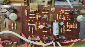 VEF 101 ремонт усилителя для подписчика