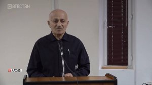 Ушел из жизни дагестанский журналист Алик Абдулгамидов