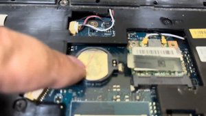 TOSHIBA SATELLITE C660-1QP. Разбор и Upgrade.