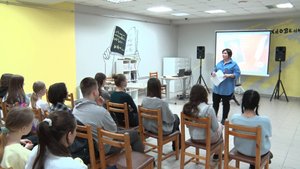 «Прогулка с Есениным». ТК «Первый Советский»