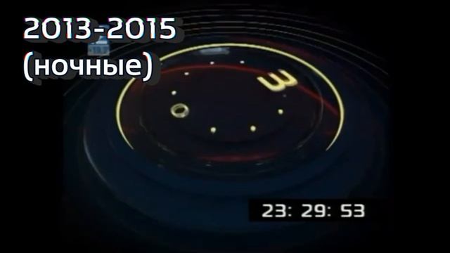 История ТВ. Выпуск 69. История часов 12 канала (Омск) смотреть онлайн