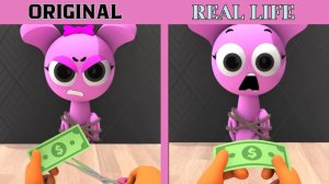 Спринклирование НА ВСЕХ этапах | Сборник Incredibox