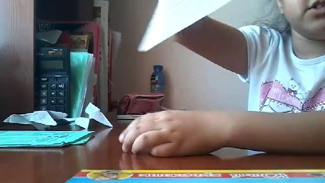 Поделка из бумаги "бабочка" смотреть онлайн