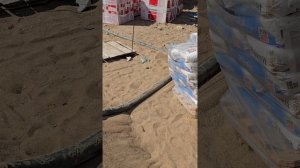 Производтсво стяжки пола
