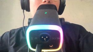 ПРОВЕРКА МИКРОФОНА FIFINE Ampligame AM8