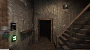 Прохождение Granny Remake на машине