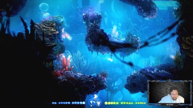 #25 Ori and the Will of the Wisps. Светлые озера. Купаемся и прыгаем п смотреть онлайн