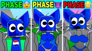 Спринклирование НА ВСЕХ этапах | Сборник Incredibox